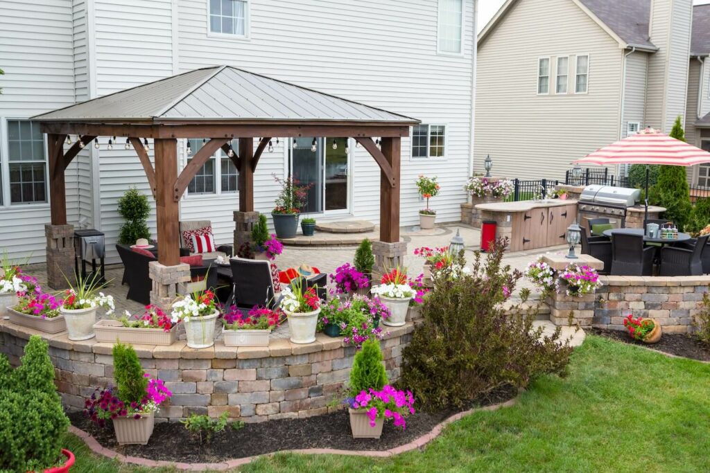 Patio Pavers Can Be Beautiful and Multifunctional