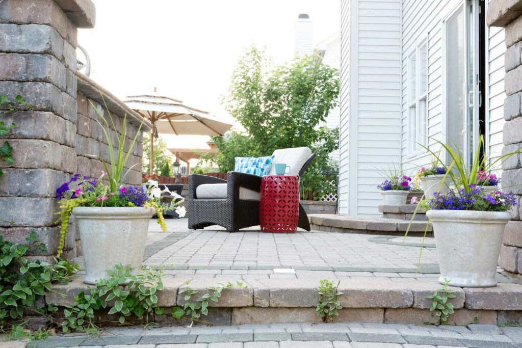 Why You Should Hire a Professional To Install a Paver Patio Instead of DIY