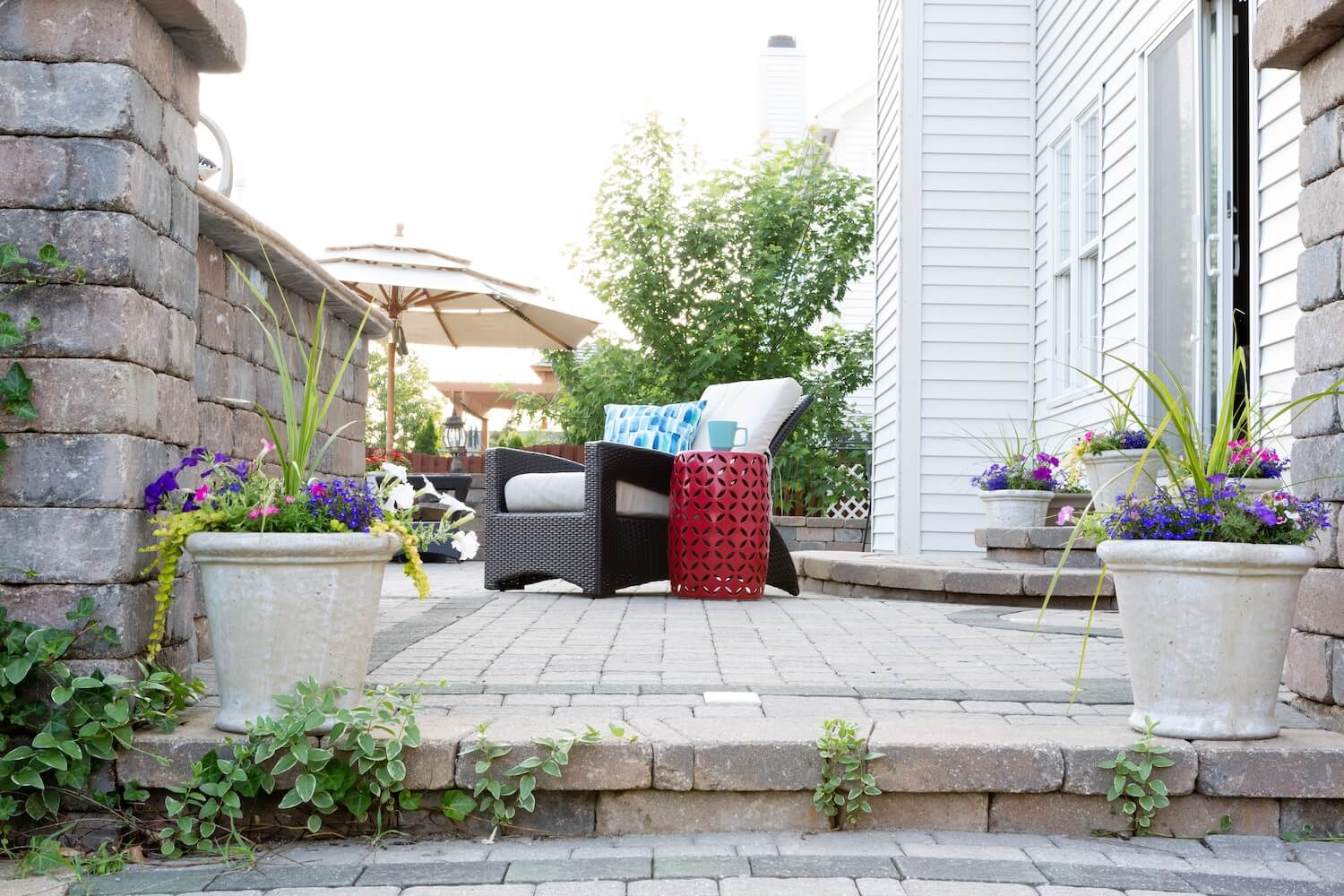 Why You Should Hire a Professional To Install a Paver Patio Instead of DIY