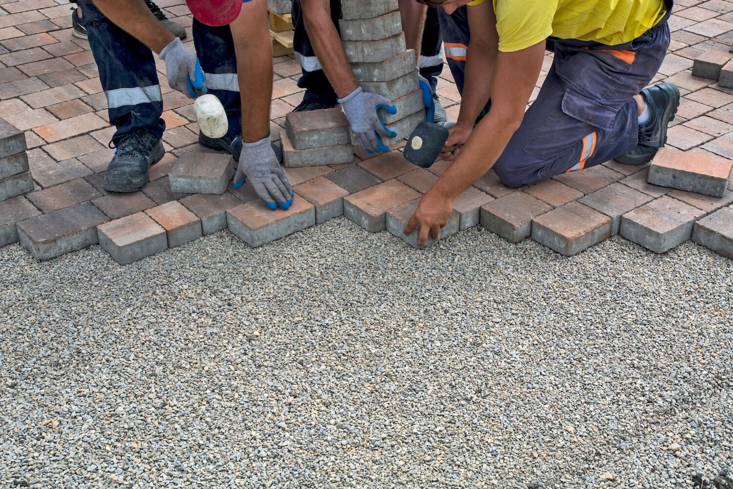 Who Is The Best Paver Installation Contractor Near Me stone patio home pros