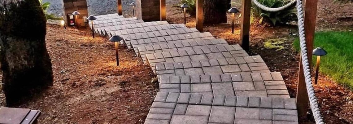 Why You Should Consider Adding Paver Stairs to Your Landscape design stone