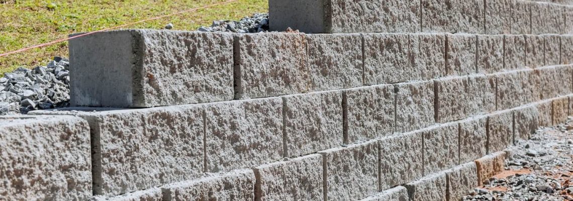 How To Keep Your Retaining Wall Looking Brand New For Years systems