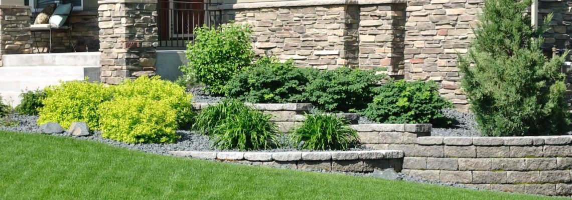 Can You Fix Slopes and Other landscape Problems With Professional Paver Installation?