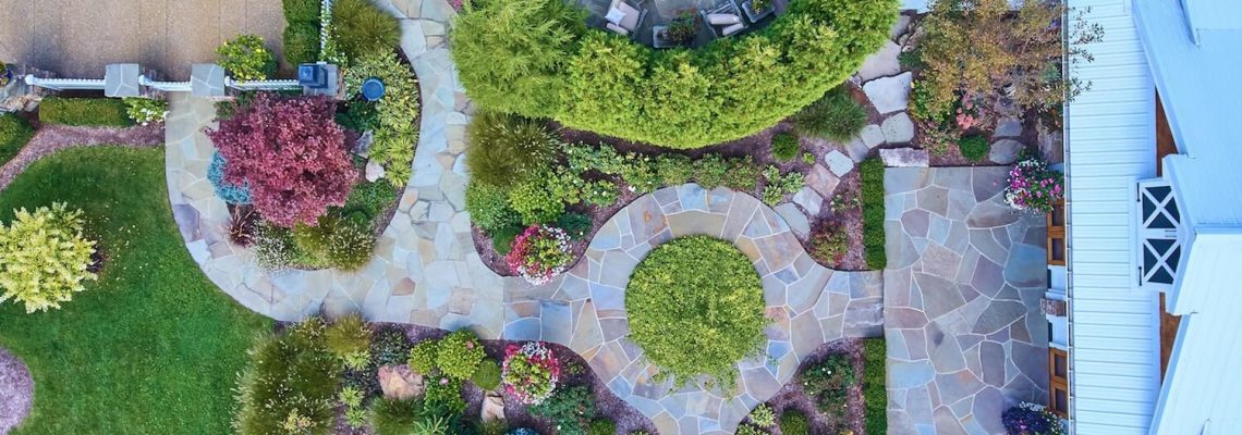 Why The Best Way to Create A Cohesive Outdoor Space flow