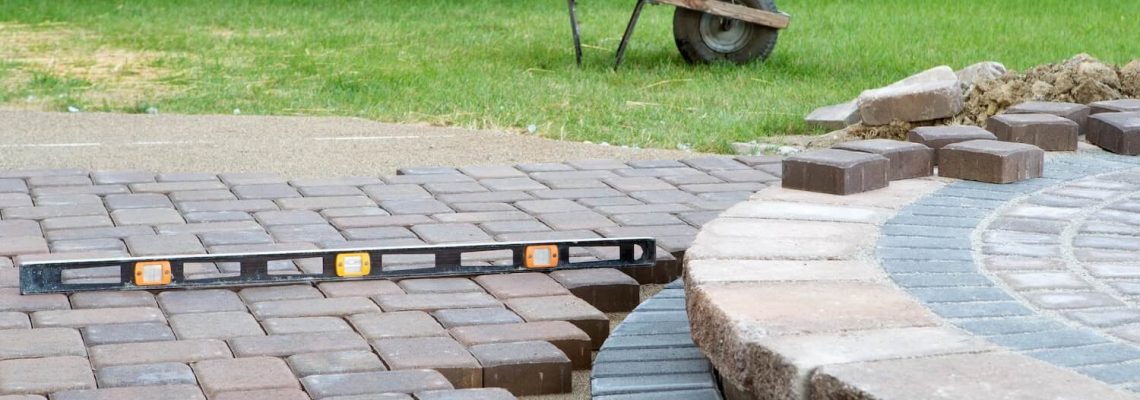 Is Summer The Best Season To Install Hardscapes For Your Backyard fire patios work design repair outdoor stone patio brick