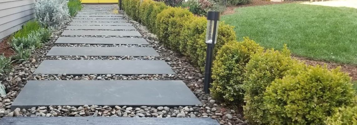 How Stone Steps Can Elevate Your Home's Entrance