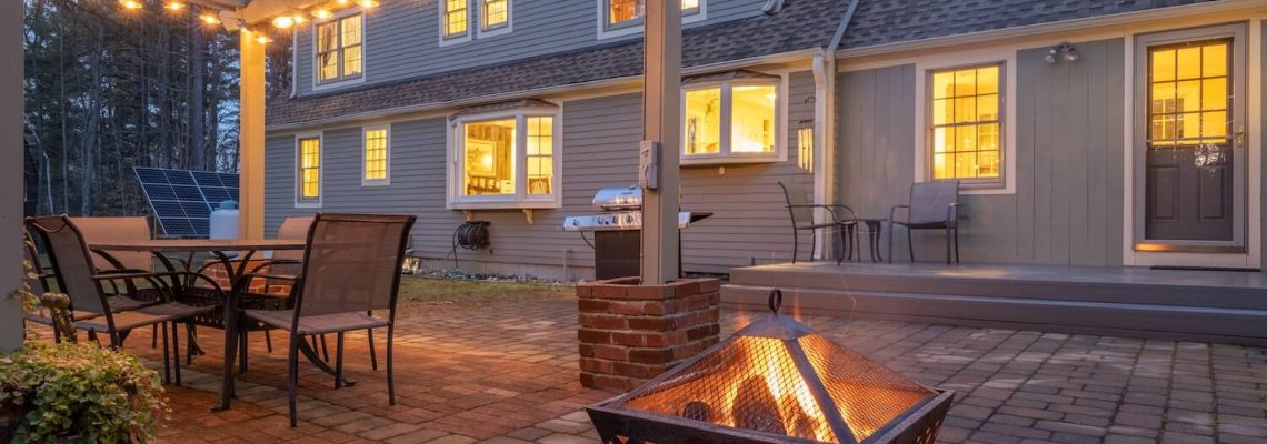 What are The Climate Benefits of Installing Pavers?